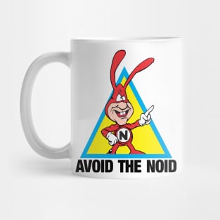 AVOID THE NOID Mug